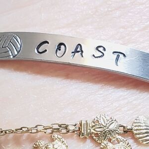 Coast ( volleyball ) Aluminum cuff br…